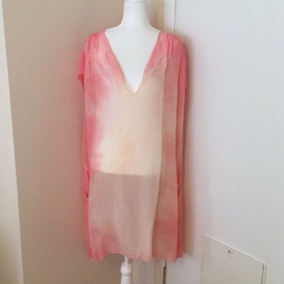 M NWOT LOVE TANJANE Swimsuit Coverup EE12 2010